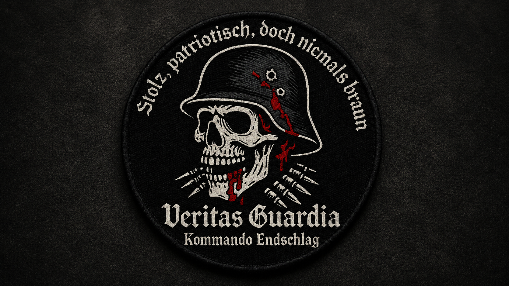 Veritas Guardia Patch